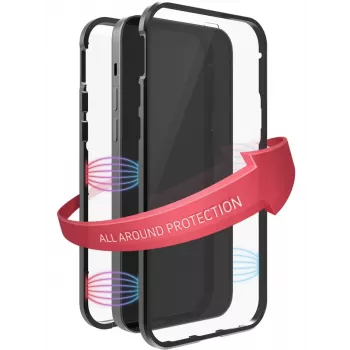 Hama 360° Glass Funda para móvil 15,5 cm (6,1