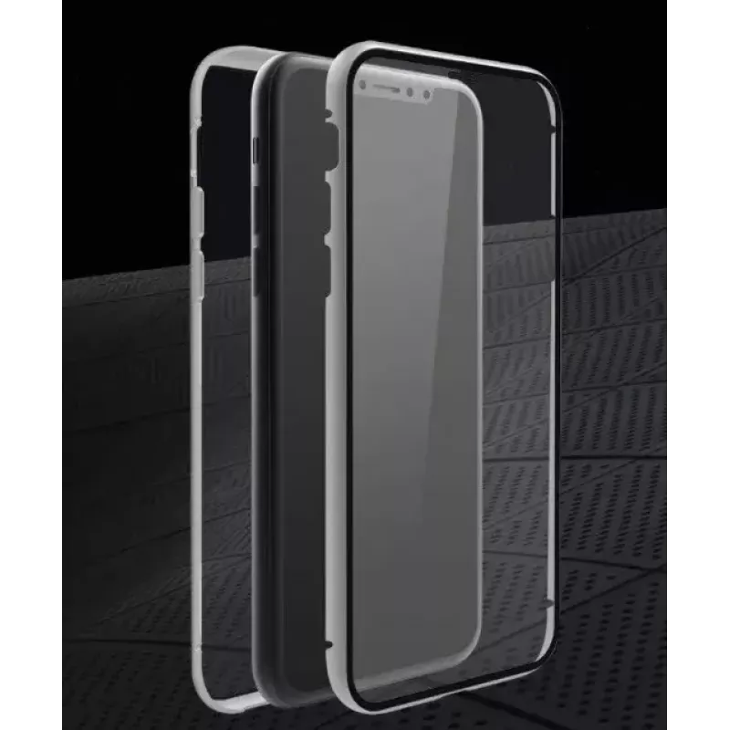 Hama 360° Glass Funda para móvil 15,5 cm (6,1