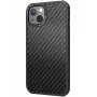 Hama Robust Real Carbon Funda para móvil 15,5 cm (6,1