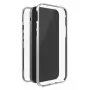 Hama 360° Glass funda para móvil cubierta plateada transparente para iPhone 14 Pro