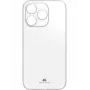 Hama Ultra Thin Iced funda para móvil cubierta transparente para iPhone 14 Pro