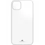Hama Ultra Thin Iced funda para móvil funda transparente para iPhone 14 Plus 17 cm