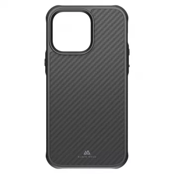 Hama Robust Carbon funda para móvil 17 cm (6,7