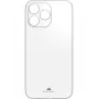 Hama Ultra Thin Iced funda para móvil cubierta transparente para iPhone 14 Pro Max