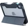 DEQSTER Rugged Case (2021) #RQ1 iPad mini (6.ª gen.), folio, Apple, iPad mini (6.ª gen.), 21,1 cm (8,3 inch), 210 g