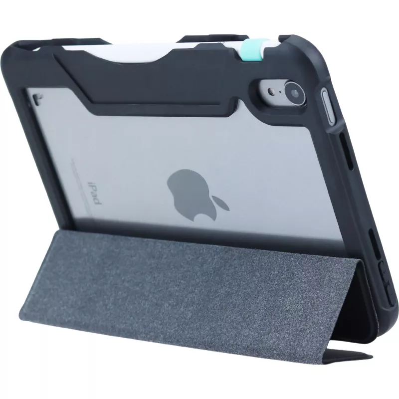 DEQSTER Rugged Case (2021) #RQ1 iPad mini (6.ª gen.), folio, Apple, iPad mini (6.ª gen.), 21,1 cm (8,3 inch), 210 g