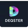DEQSTER teclado combo delgado 10.9