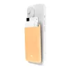 Soporte para tarjetas Hama 00221564 amarillo 1 ud.