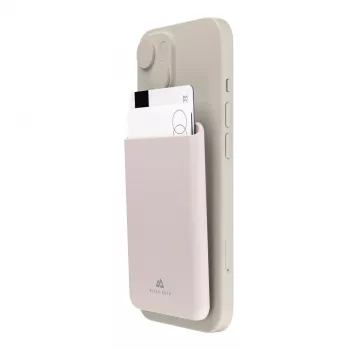 Soporte para tarjetas Hama 00221553 funda de móvil blanca