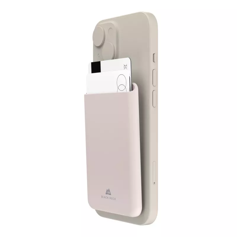 Soporte para tarjetas Hama 00221553 funda de móvil blanca