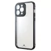 Hama 360° Glas funda para móvil cubierta negra para iPhone 15 Pro Max 6,7