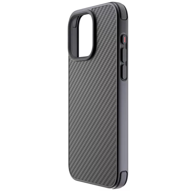 Hama Robust Carbon funda para móvil 17 cm (6,7 inch) funda