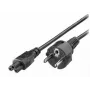 Fujitsu S26361-F2581-L310 cable de alimentación negro