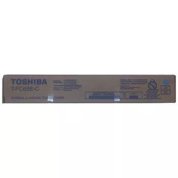 Dynabook T-FC65E-C cartucho de tóner 1 unidad original cian