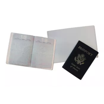 Canon DR-C240 funda para pasaporte transparente