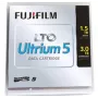 Cinta de datos vacía Fujifilm LTO Ultrium 5 1,5 TB