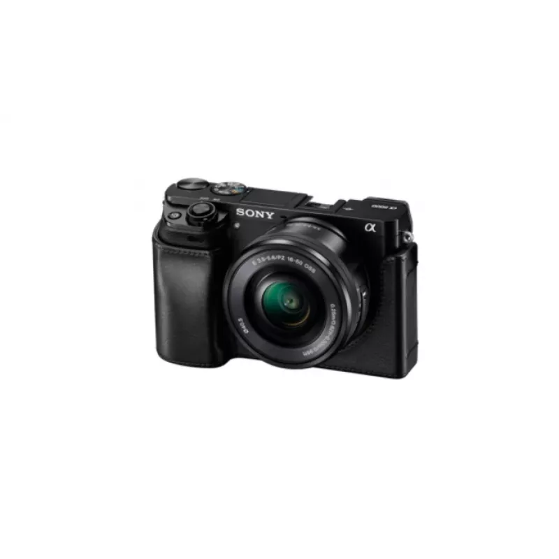 Sony LCSEBEB funda para cuerpo negro