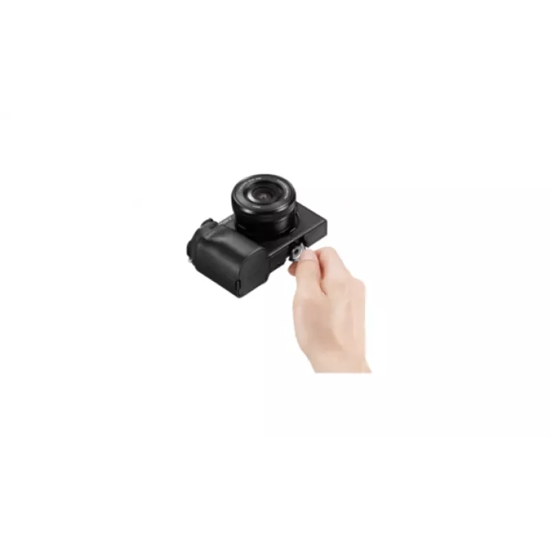 Sony LCSEBEB funda para cuerpo negro