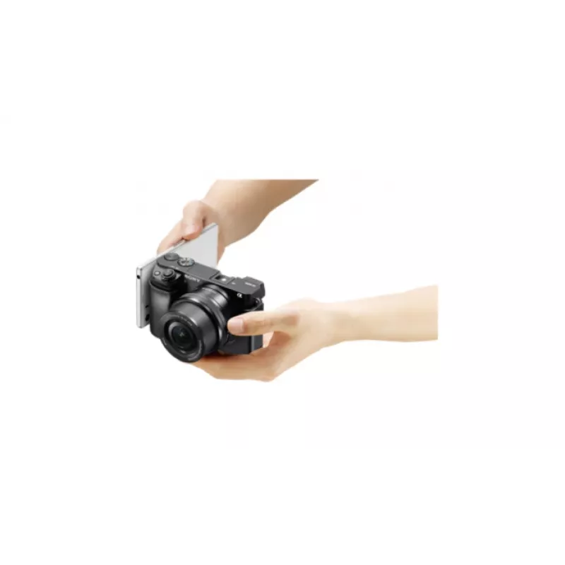 Sony LCSEBEB funda para cuerpo negro