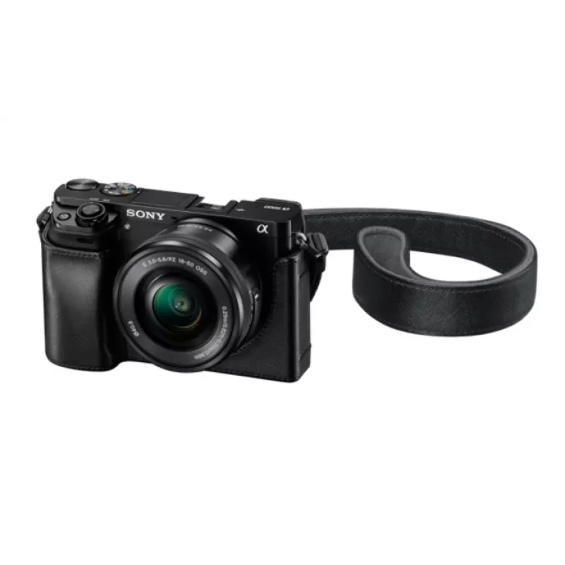 Sony LCSEBEB funda para cuerpo negro