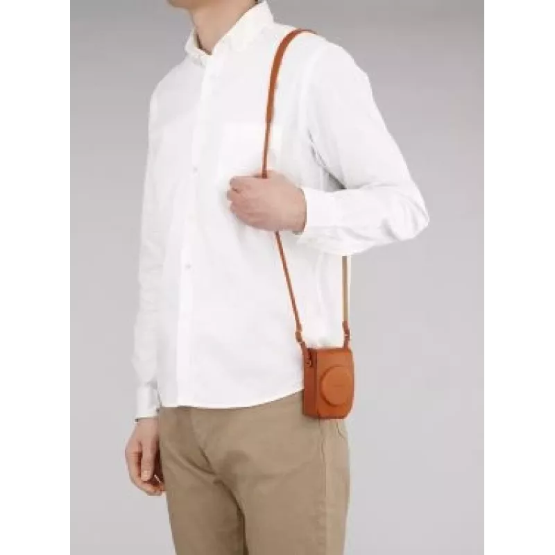 Sony LCSRXGT.SYH bolsa para cámara funda marrón