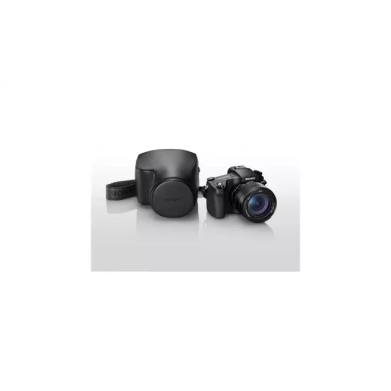 Sony LCJ-RXJ estuche rígido negro