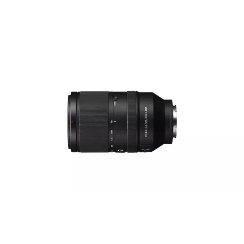 Objetivo estándar Sony FE 70-300mm F4.5-5.6 G OSS SLR negro
