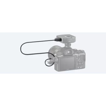 Sony VMC-MM1 cable para cámara 0,8 m negro