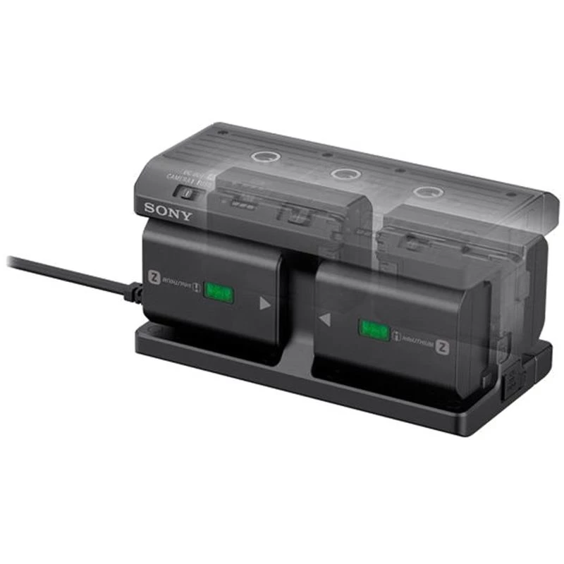 Sony NPA-MQZ1K soporte de batería/adaptador 2