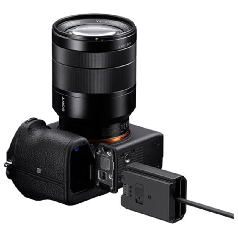 Sony NPA-MQZ1K soporte de batería/adaptador 2