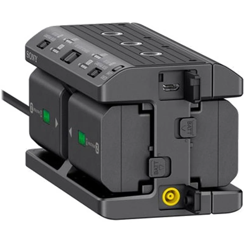 Sony NPA-MQZ1K soporte de batería/adaptador 2