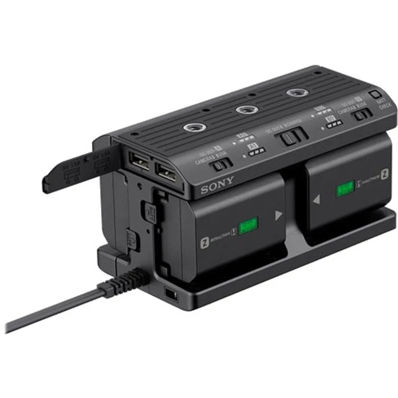 Sony NPA-MQZ1K soporte de batería/adaptador 2