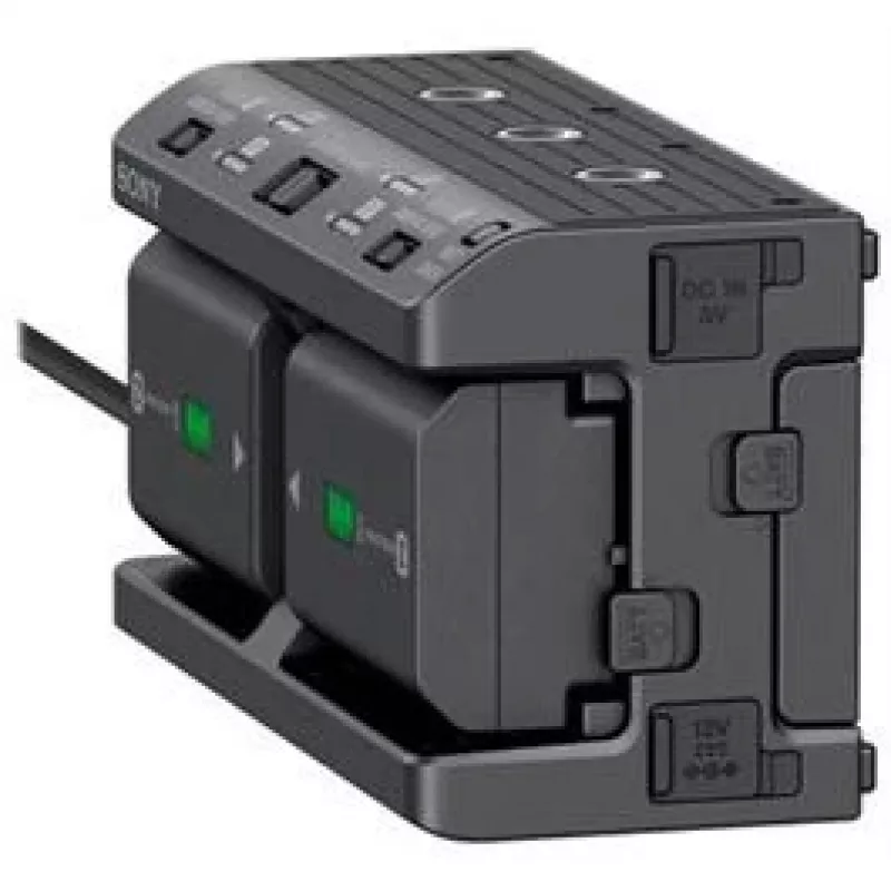 Sony NPA-MQZ1K soporte de batería/adaptador 2