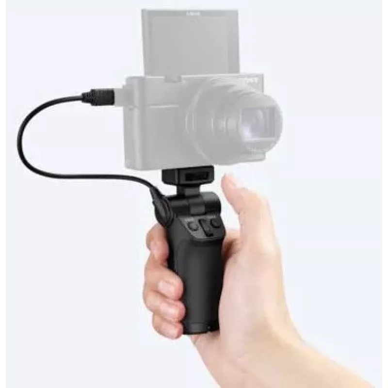 Sony VCT-SGR1 empuñadura de grabación para cámaras Cyber-shot (VCTSGR1.SYU)