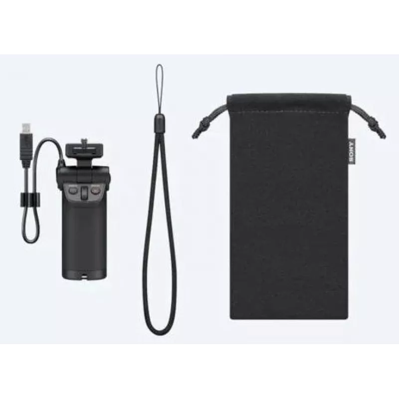 Sony VCT-SGR1 empuñadura de grabación para cámaras Cyber-shot (VCTSGR1.SYU)