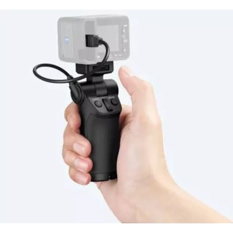 Sony VCT-SGR1 empuñadura de grabación para cámaras Cyber-shot (VCTSGR1.SYU)