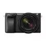 Sony α 6400 + SEL18135 MILC 24,2 MP CMOS 6000 x 4000 píxeles negro