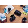 Sony α 6400 + SEL18135 MILC 24,2 MP CMOS 6000 x 4000 píxeles negro