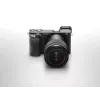 Sony α 6400 + SEL18135 MILC 24,2 MP CMOS 6000 x 4000 píxeles negro