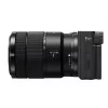 Sony α 6400 + SEL18135 MILC 24,2 MP CMOS 6000 x 4000 píxeles negro