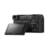 Sony α 6400 + SEL18135 MILC 24,2 MP CMOS 6000 x 4000 píxeles negro