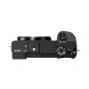 Sony α 6400 + SEL18135 MILC 24,2 MP CMOS 6000 x 4000 píxeles negro