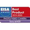 Sony α 6400 + SEL18135 MILC 24,2 MP CMOS 6000 x 4000 píxeles negro