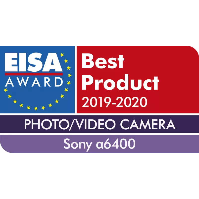 Sony α 6400 + SEL18135 MILC 24,2 MP CMOS 6000 x 4000 píxeles negro
