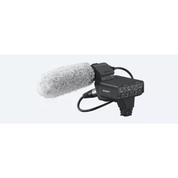 Sony XLR-K3M kit adaptador XLR para cámaras con Multi Interface Shoe (XLRK3M.SYU)