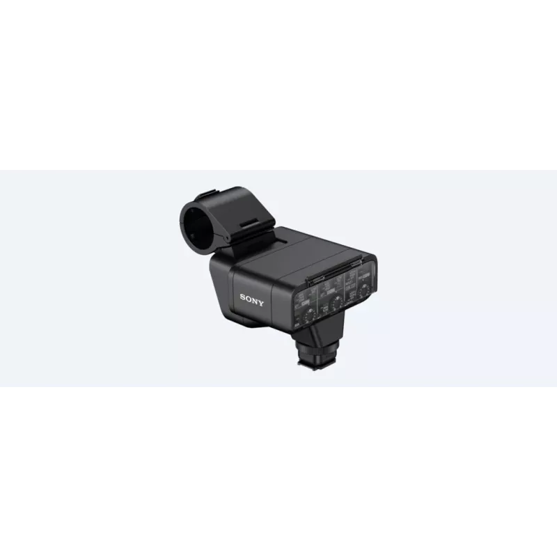 Sony XLR-K3M kit adaptador XLR para cámaras con Multi Interface Shoe (XLRK3M.SYU)