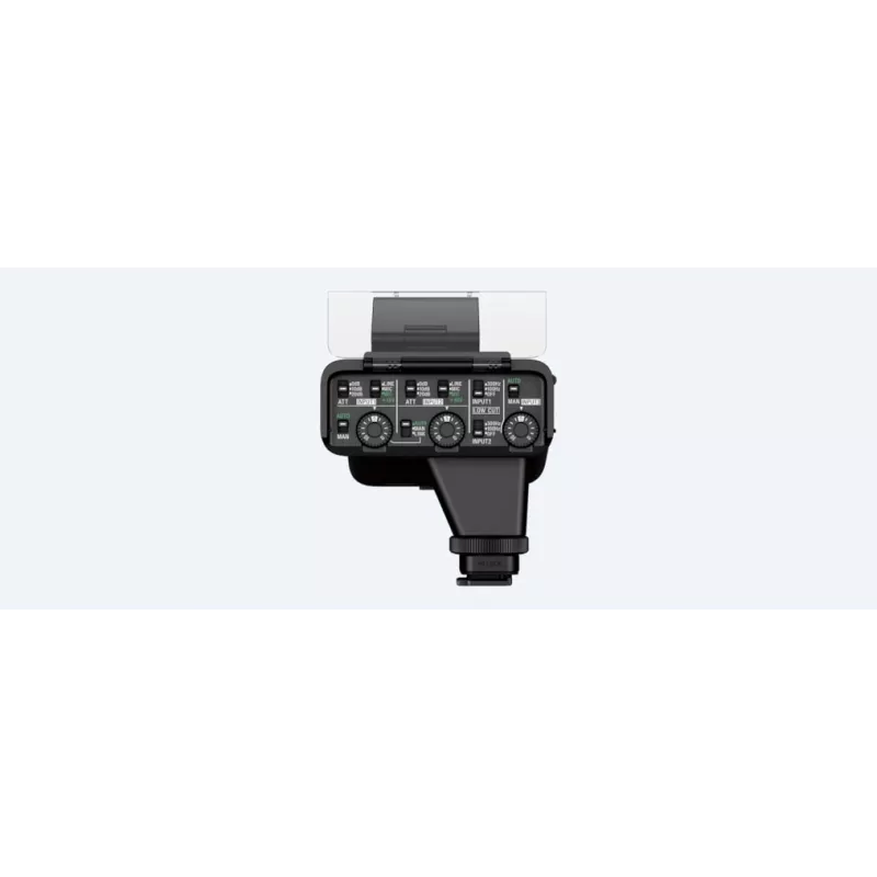 Sony XLR-K3M kit adaptador XLR para cámaras con Multi Interface Shoe (XLRK3M.SYU)