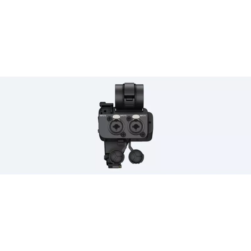 Sony XLR-K3M kit adaptador XLR para cámaras con Multi Interface Shoe (XLRK3M.SYU)