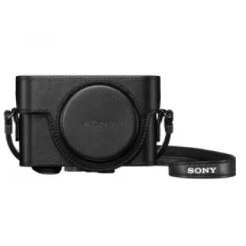 Sony LCJRXKB.SYH bolsa para cámara funda negra