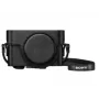 Sony LCJRXKB.SYH bolsa para cámara funda negra